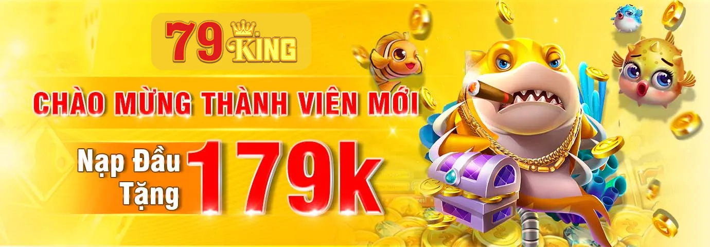 khuyến mãi 579king